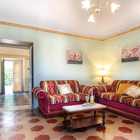 Casa Cacace * Massa Lubrense