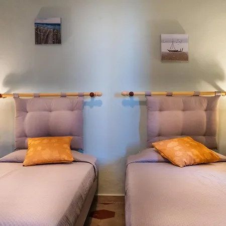 Casa Cacace * Massa Lubrense