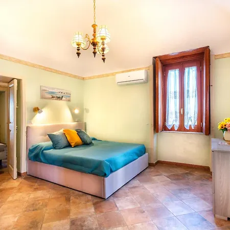 Casa Cacace Prázdninový dům Massa Lubrense