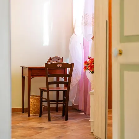 Casa Cacace Prázdninový dům Massa Lubrense