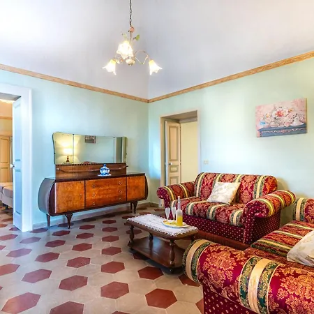 Casa Cacace * Massa Lubrense