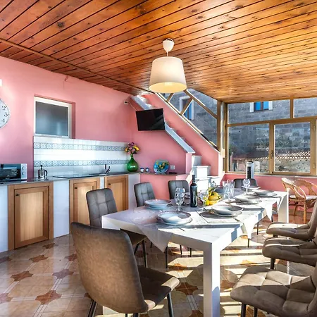 Casa Cacace * Massa Lubrense